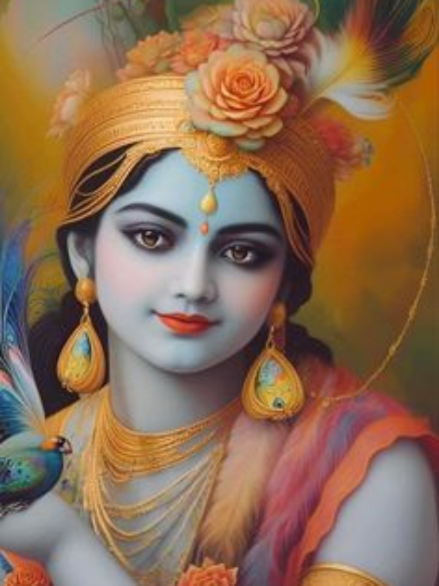 KRISHNA SHAYARI