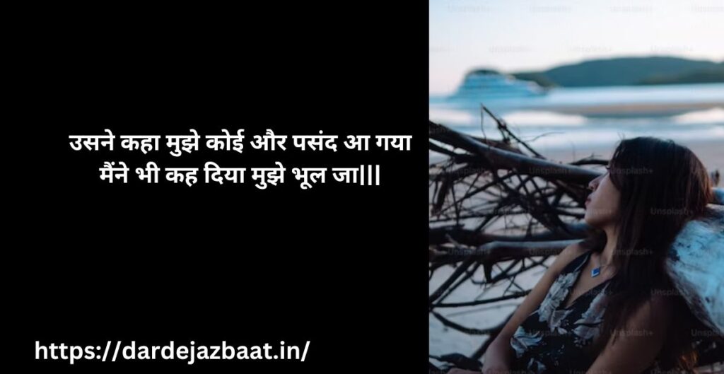 --- wada karke bhul jana shayari --- wada karke bhul jana shayari