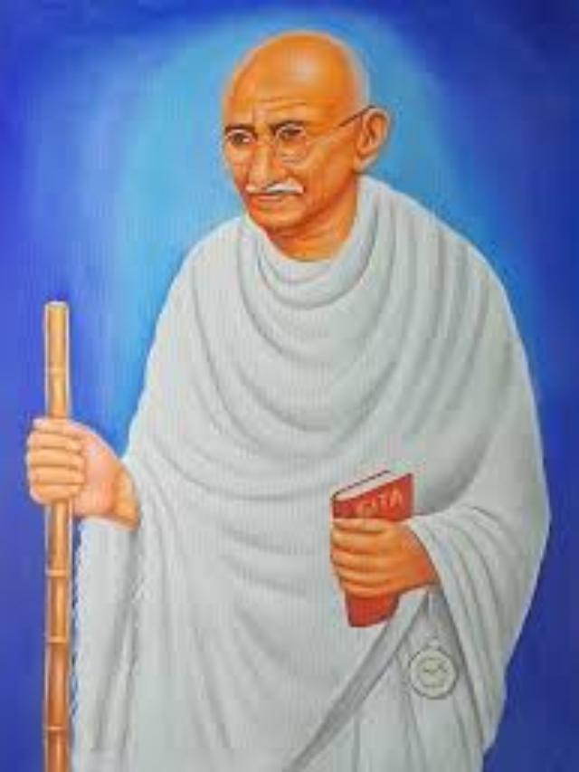 2 अक्टूबर गाँधी जयंती पर महात्मा गाँधी जी के विचार