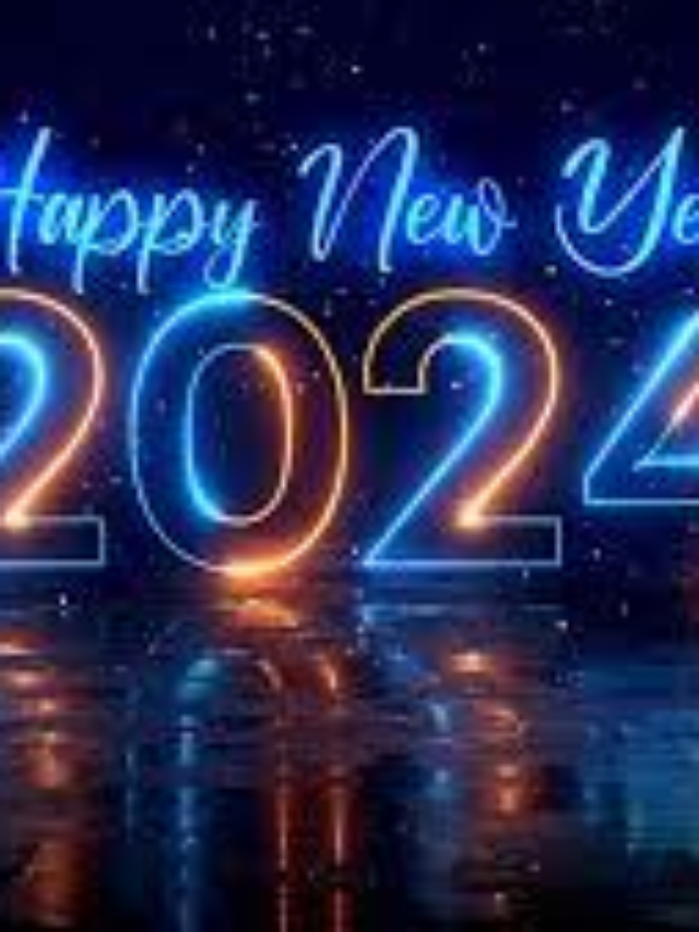 नए साल की शायरी 2024
