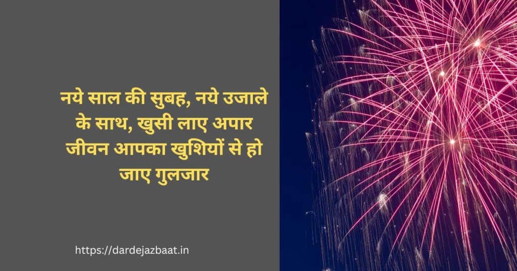 new year shayari in hindi