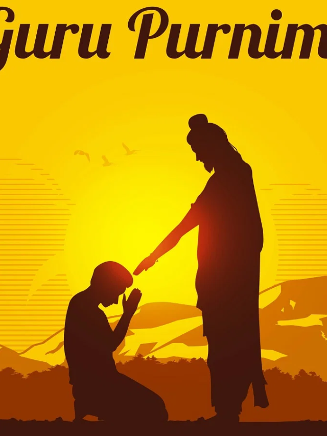 Happy Guru Purnima 🙏🙏