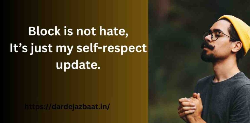 🌟 BLOCK Shayari Attitude English 🌟 BLOCK Shayari Attitude English