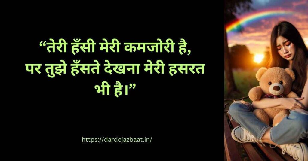 💘 Cute और Short Love Shayari For Status