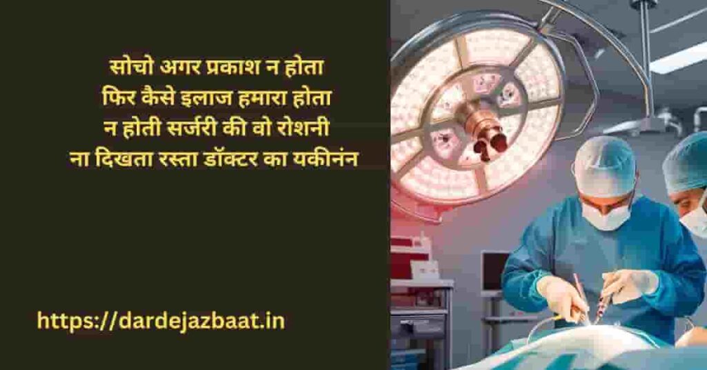 प्रकाश का वैज्ञानिक और सामाजिक महत्व कोट्स 