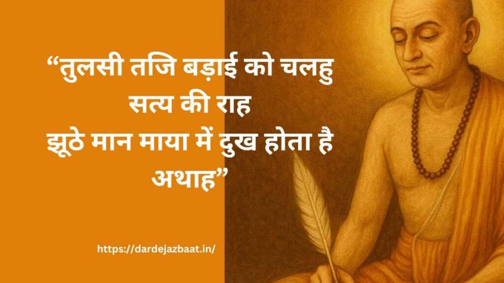 🌿गोस्वामी  तुलसीदास जी के प्रेरणादायक दोहे | Tulsidas Ji Ke Dohe