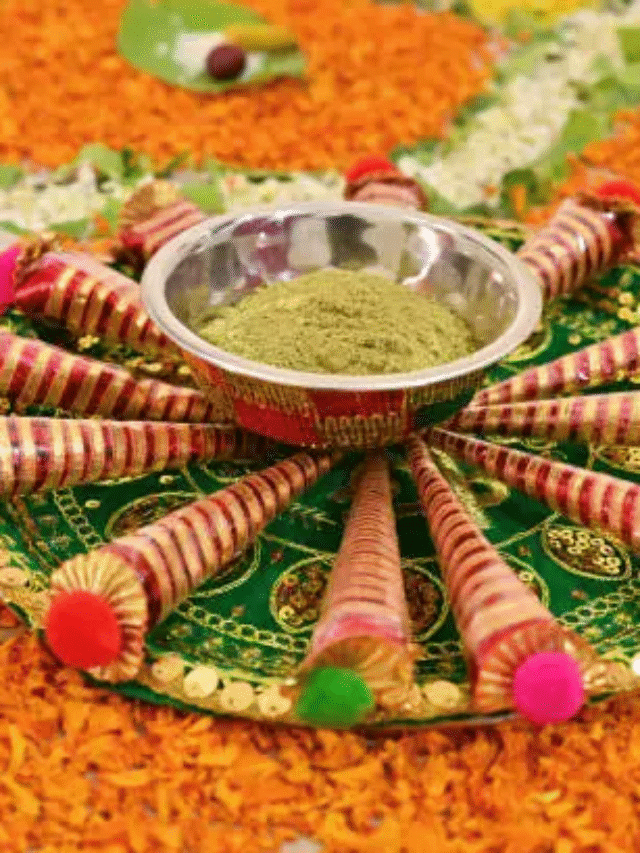 हरियाली तीज: सोलह श्रृंगार
