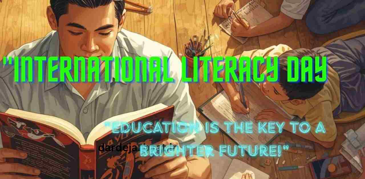 International Literacy Day|Slogans and Thoughtsअंतर्राष्ट्रीय साक्षरता दिवस2025