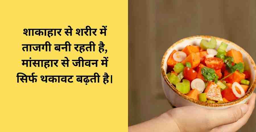 H2: शाकाहार के लाभ