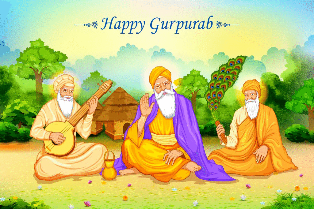 गुरु नानक देव जी का जीवन परिचय (Biography of Guru Nanak Dev Ji)