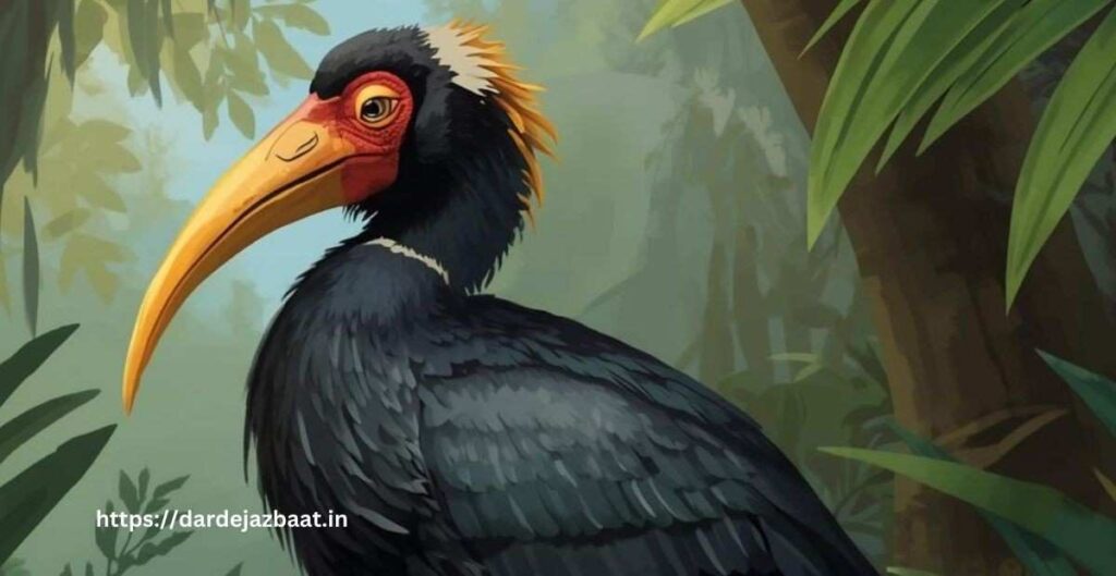 🌿 बिलुप्त होते पक्षियों की पुकार इमेज 