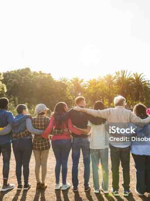 मानव एकजुटता पर जागरूकता कोट्स