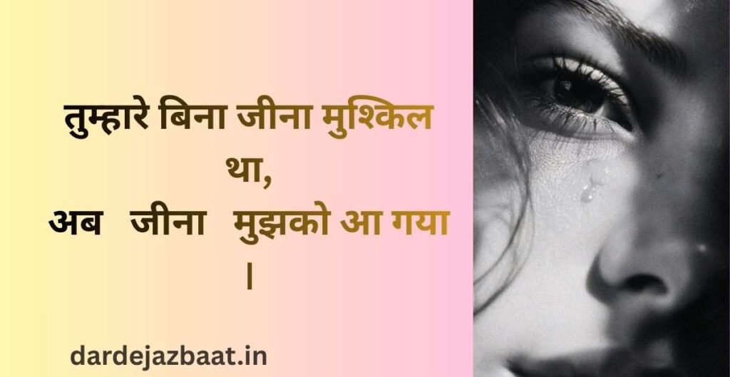 Breakup ke baad block kar diya shayari image Breakup ke baad block kar diya shayari image