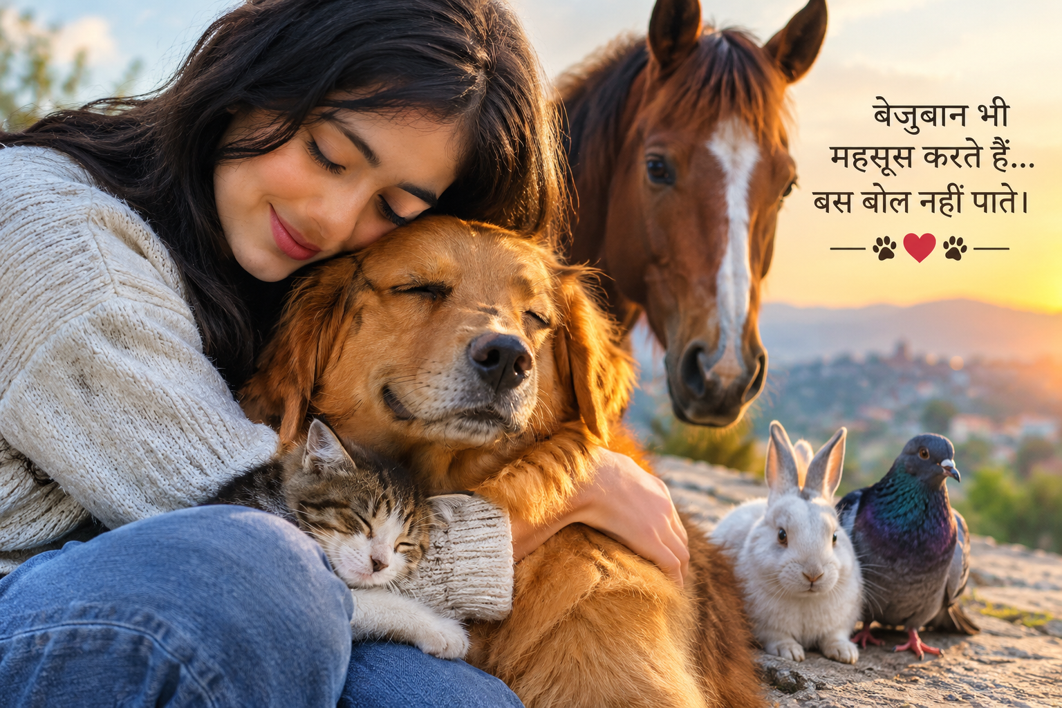 Janwar Se Pyar Shayari|बेजुबान जानवर पर शायरी हिंदी में |पशु-प्रेमियों-के-लिए 1 Janwar Se Pyar Shayari|बेजुबान जानवर पर शायरी हिंदी में |पशु-प्रेमियों-के-लिए