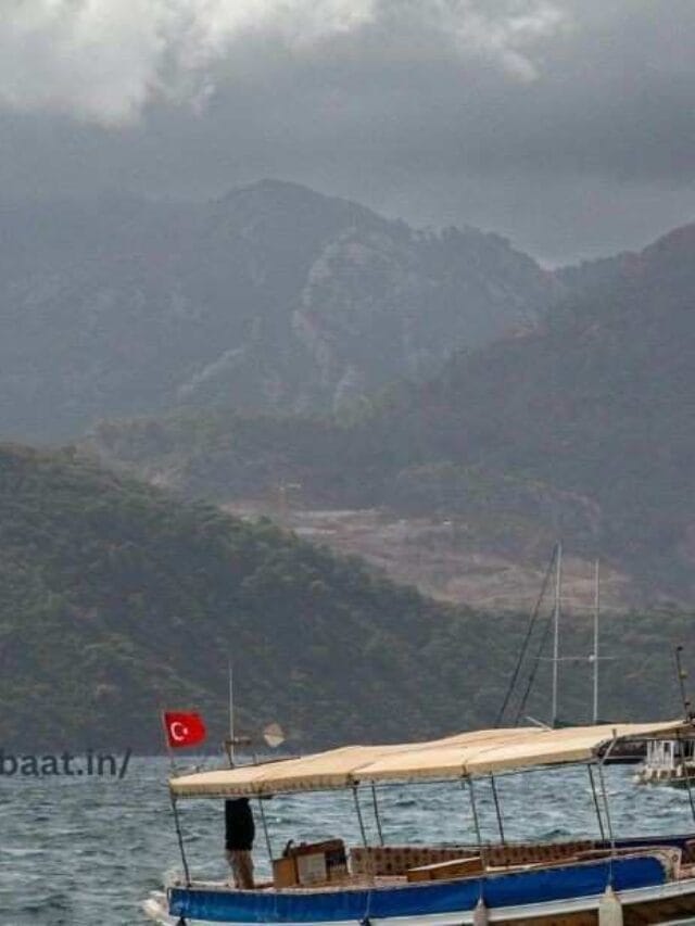 कश्ती और तूफान💔 | दर्द भरी शायरी