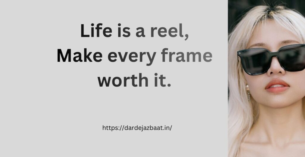 🔵 Reels Shayari English Reels Shayari for Boys Hindi & Hinglish – Attitude Shayari