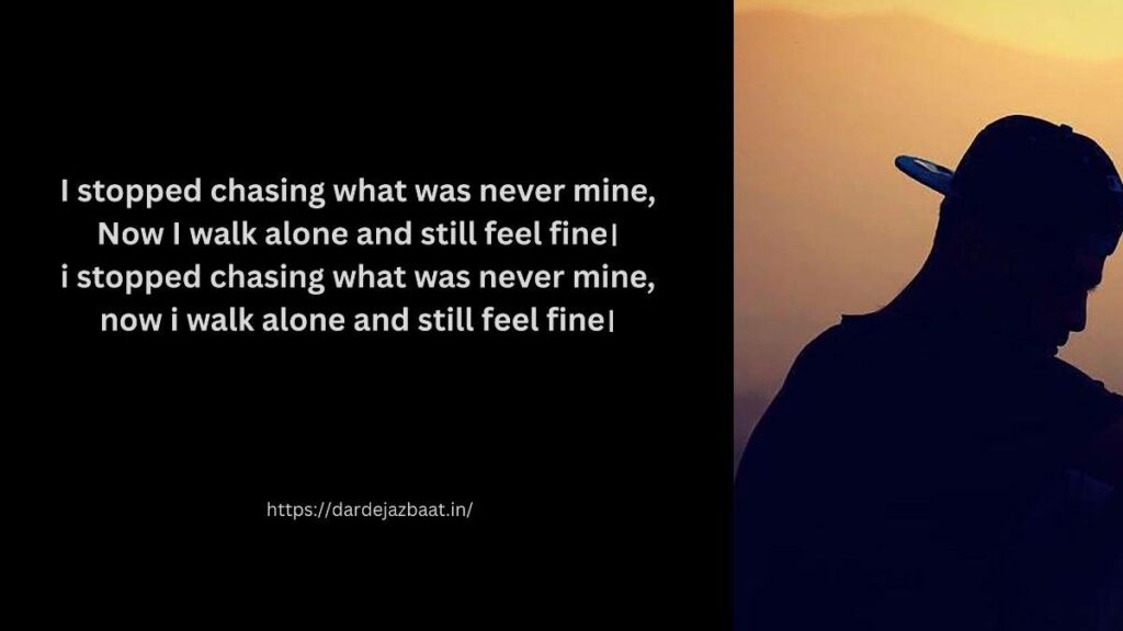 🌍 Move on Shayari in English move on shayari in english
