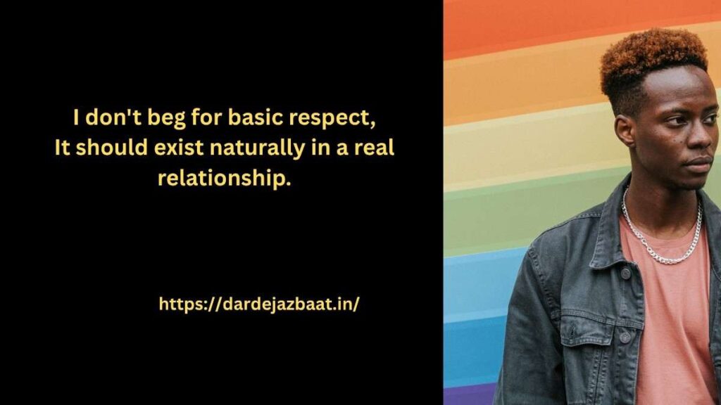 Self Respect Shayari 2 Line English Self Respect Shayari 2 Line English