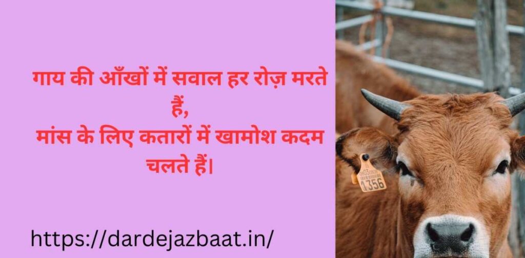 खामोश चीखों की सच्चाई शायरी | अनसुना दर्द