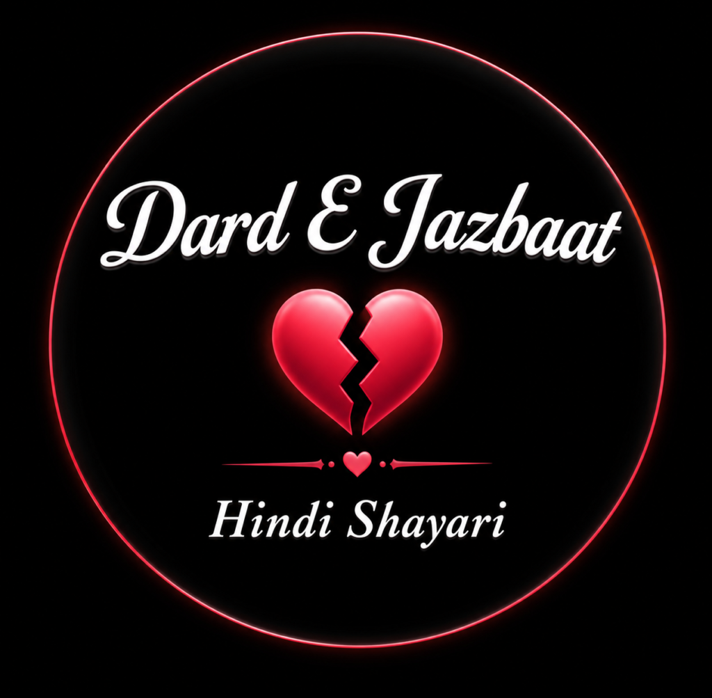 Dard E Jazbaat Hindi Shayari Logo